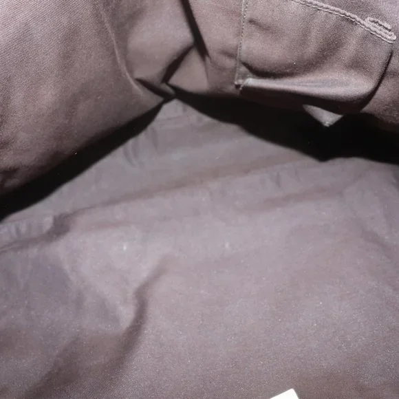 Gucci Tote Bag Brown Canvas - Picture 11 of 13